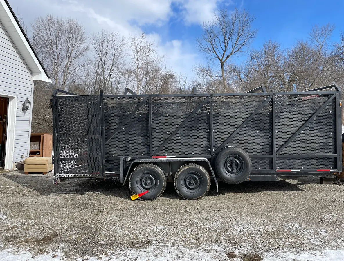 Construction Dumpster Rental in Hasbrouck Heights, NJ